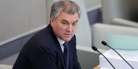 Володин предсказал вмешательство извне в российские выборы