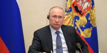 Путин анонсировал дорожное "сшивание страны"