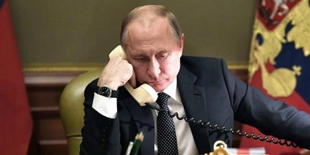 Кремль раскрыл детали разговора Путина и Байдена