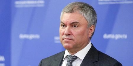 Володин назвал наиболее важный закон января