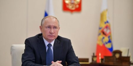 Путин раздал поручения