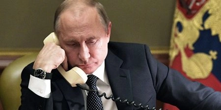 Кремль рассказал о беседе Путина и Вучича