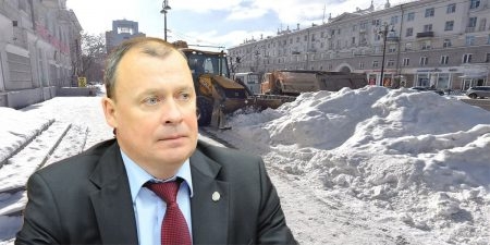 Куйвашев наслал "стихию" Орлова