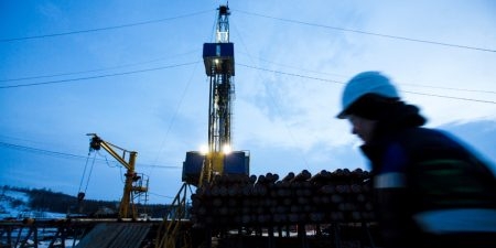 Цена Brent выросла до 61,5 долларов