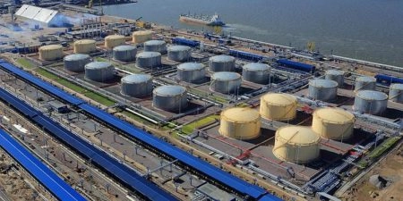 Россия и Белоруссия договорились о перевалке нефтепродуктов