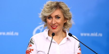 Захарова рассказала о вакцинации дипломатов