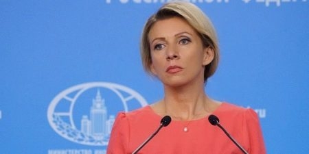 Захарова анонсировала ответный стоп-лист граждан США