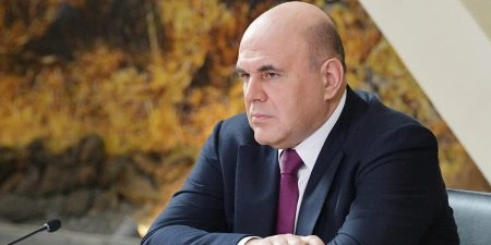 Михаил Мишустин прибыл в Кемерово