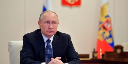 В Кремле рассказали о планах Путина