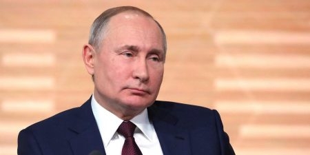 Путин рассказал о подготовке послания парламенту