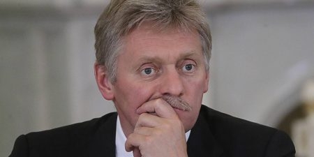 Песков рассказал о темах встречи Путина и Воробьева