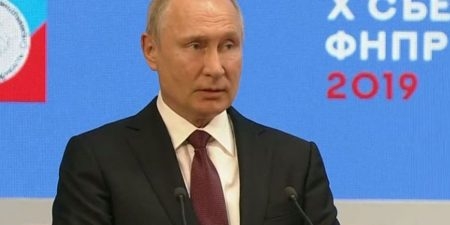 Песков рассказал о состоянии Путина