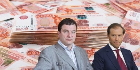 У Мантурова "разгадали" Реус