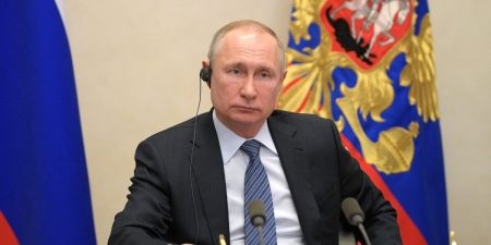 Когда ждать послания Путина?