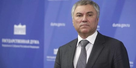 Володин прокомментировал инцидент с Познером