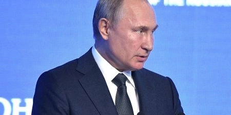 В Кремле рассказали, что обсудят Путин и Пашинян