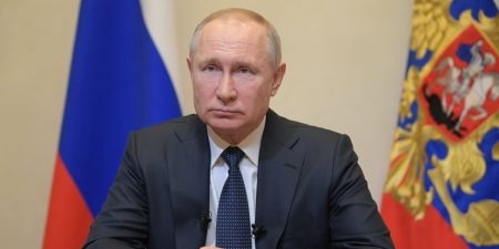 Путин выразил соболезнования королеве Великобритании