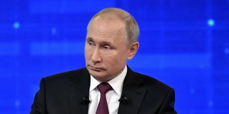 Путин рассказал про прививку от COVID-19