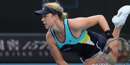 Павлюченкова улучшила позицию в рейтинге WTA