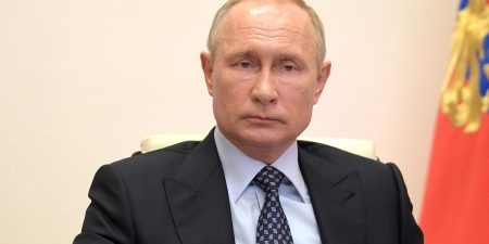 Путин выскажется на климатическом саммите 22 апреля