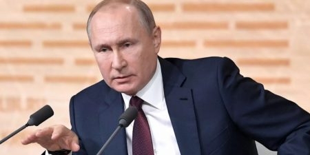 Песков рассказал о подготовке послания Путина