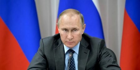 Путин призвал страны бороться с климатическими изменениями