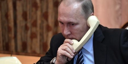 Путин обсудил с Курцем встречу с Байденом