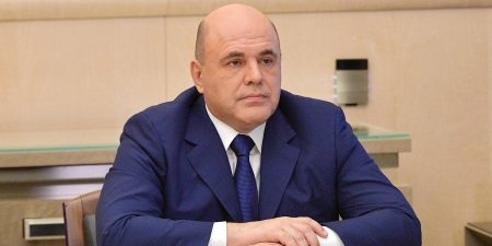 Мишустин рассказал про "санитарный щит"