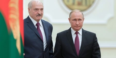 В Кремле раскрыли темы встречи Путина и Лукашенко