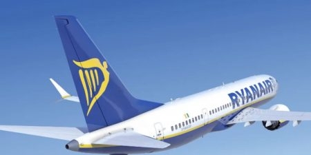 ФБР начало расследование посадки самолета Ryanair