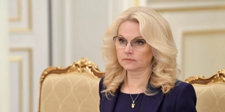 Голикова рассказала про выплаты на детей