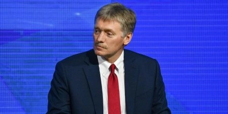 Песков оценил решение УЕФА по форме украинской сборной