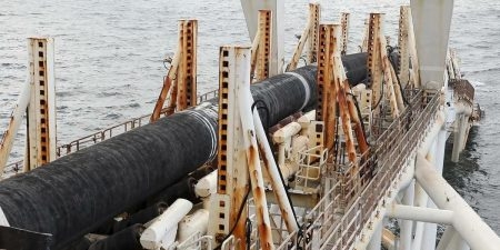 В Nord Stream 2 AG рассказали о стадии строительства