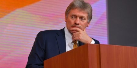 Песков рассказал про "прямую линию" с Путиным