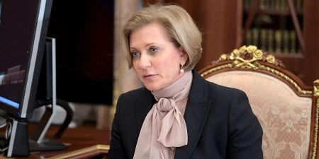 Попова рассказал о темпах вакцинации