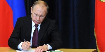 Путин запретил уравнивать роли СССР и Германии в войне