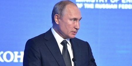 Путин решит проблемы "грязного" воздуха в Кузбассе