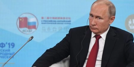 Путин выразил соболезнования в связи с катастрофой на Камчатке