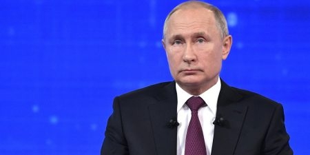 Путин выразил соболезнования Меркель