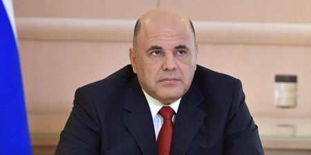 Мишустин раздал поручения