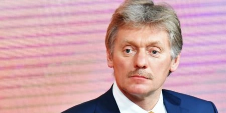 Песков прокомментировал встречу Байдена и Тихановской