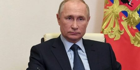 Путин выразил соболезнования из-за случившегося с Засурским