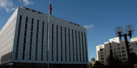 Посольство РФ указало на незаконность пребывания войск США в Сирии