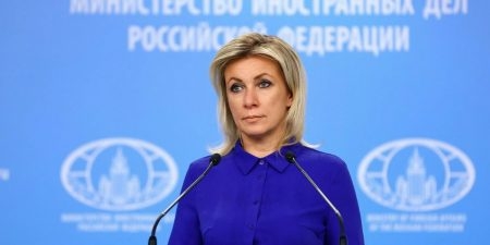 Захарова отреагировала на слова Украины на тему ПВО США