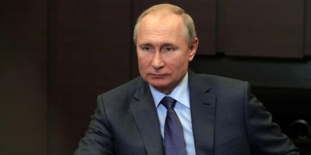 Путин выступит на съезде "Единой России"