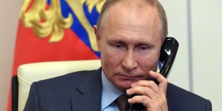 Путин и Моди обсудили Афганистан