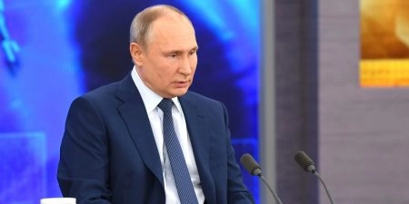 Путин призвал обеспечить долгосрочный рост экономики