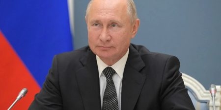 Путин высказался о Восточном экономическом форуме