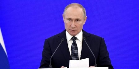 Путин назвал абсолютный приоритет для России