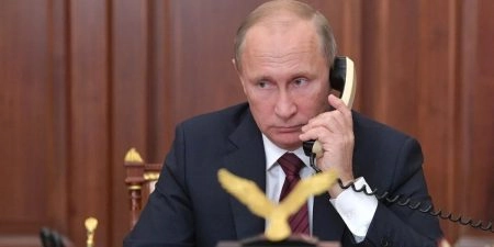 Путин и глава Евросовета обсудили Карабах